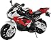 Price comparison product image BMW 1000RR Kids Ride on Electric Motorbike 12v - Red