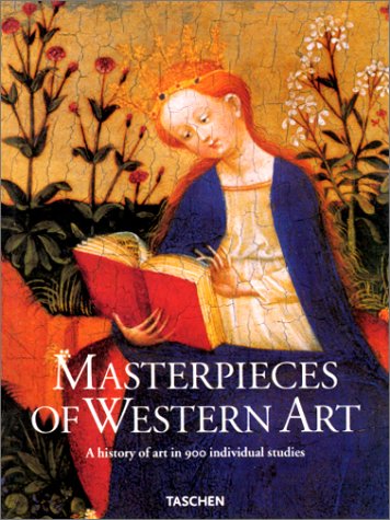 couverture de : Les ma&icirc;tres de la peinture occidentale