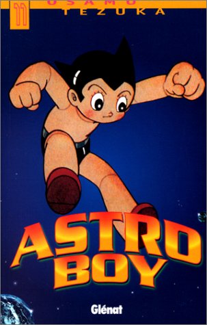 Astro Boy — Tome 11