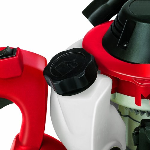 Einhell Benzin Heckenschere GE-PH 2555 A (0,85 kW, 1,2 PS, 550 mm Schnittlänge, 28 mm Zahnabstand, inkl. Auto Choke und Primer, drehbarer Handgriff) - 4