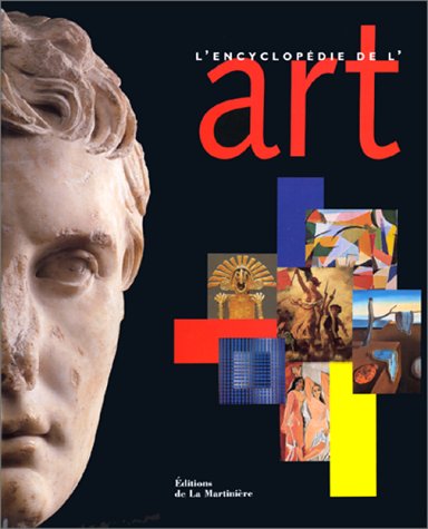 couverture de : L'encyclop&eacute;die de l'art