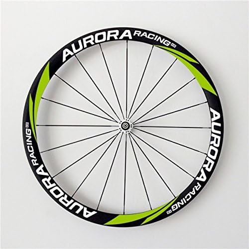 AURORA RACING Super Light Weight Clincher 38C-25mm Wheel Carbon Bicycle With DT Swiss Hubs Basalt Brake