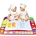 Cutebaby 1 Mat+ 2 Water Drawing Pen ,Educational Magic Water Painting Doodle Canvas Mat for Chiledren