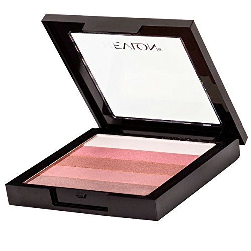 Revlon Glow Highlighting Palette - 7.5 g, Bronze