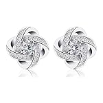 B.Catcher Pendientes Mujer Plata de Ley 925 ''Eres la luz de mis ojos'' con Para Regalo San Valentín Originales 17 514HGmUlIWL. SS150