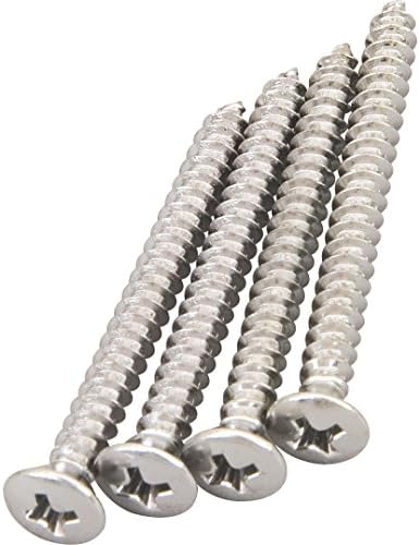 Fender Neck Mountig screws · Screws