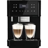 Miele CM 6160 MilkPerfection Tam Otomatik Kahve Makinesi Obsidiyen