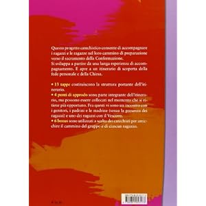 In cammino verso la Confermazione. Guida. Sussidio per la Cresima