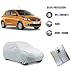 AutoWheel Silver Car Body Cover For Tata Tiago (Tirpal) RS.498.00