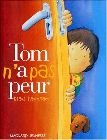 couverture de : Tom n'a pas peur