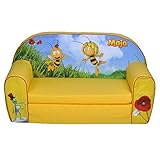 Knorrtoys 82684 – Kindersofa Biene Maja - 3