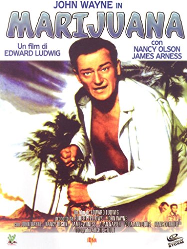 Preisvergleich Produktbild Marijuana [IT Import]