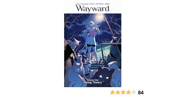 Wayward Volume 1 String Theory Wayward Tp Amazon Co Uk Zub Jim Cummings Steven Rauch John Bonvillain Tamra 9781632151735 Books