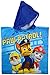 Produktbild Paw Patrol 0122015 Bade-Poncho, 100% Baumwolle, blau, 50 x 100 x 1.5 cm