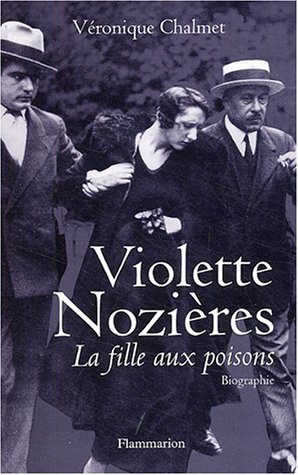 couverture de : Violette Nozi&egrave;res