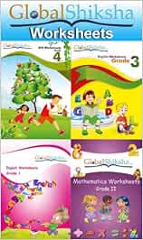 buy worksheets for lkg maths evs book online at low prices in india worksheets for lkg maths evs reviews ratings amazon in