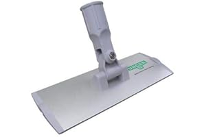 Unger PHH20 Aluminum Pad Holder, 8" Length (Case of 5)