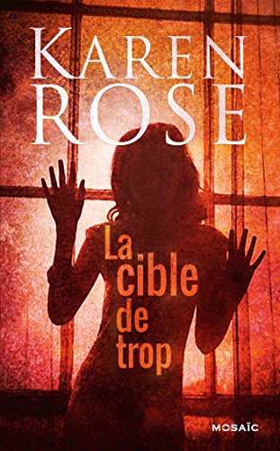 Book's Cover ofLa cible de trop