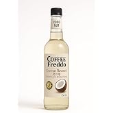 Kahve Şurubu Aroması, Kahve Şurupları, Fitre Kahve, Espresso 750 ml (Hindistan Cevizi Aromalı)
