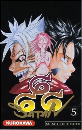 Satan 666 — Tome 5