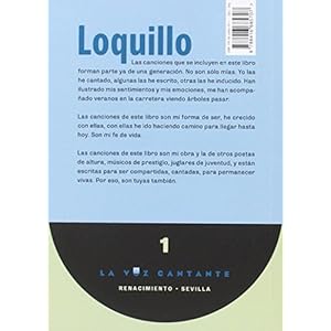 Loquillo (La Voz Cantante)
