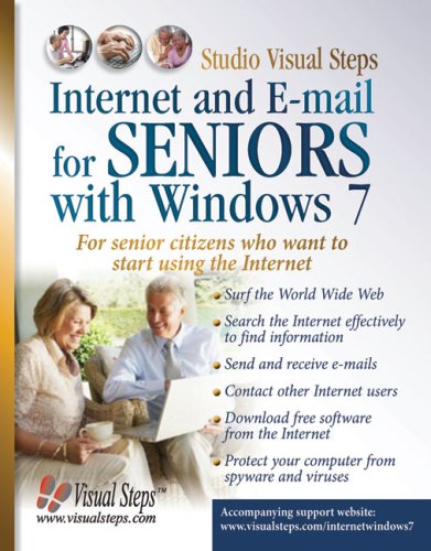 Download Internet and E-mail for Seniors with Windows 7 (Studio Visual Steps)
