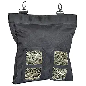 Suplklz Rabbit Hay Feeder Guinea Pig Hay Feeder Bag Bunny Hay Holder Storage for Small Animal Chinchilla Hamsters