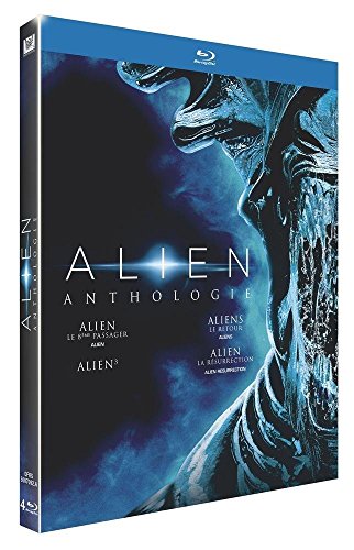 Alien Anthologie Blu Ray - 