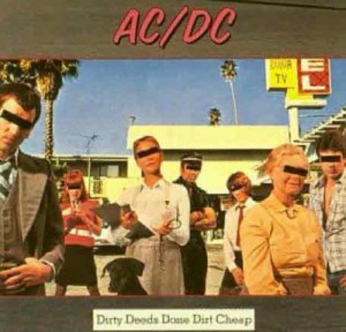 Dirty Deeds Done Dirt Cheap [Vinilo]