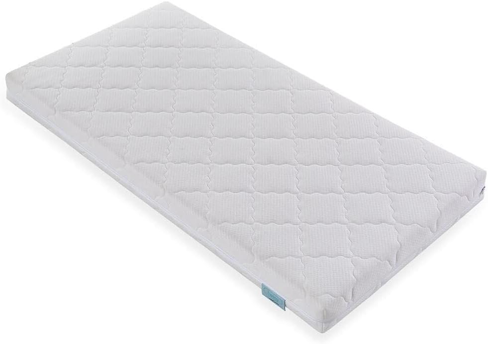 Yataş Mini Twiny Yıkanabilir Kılıflı Sünger Bebek Yatağı, 70x120 cm