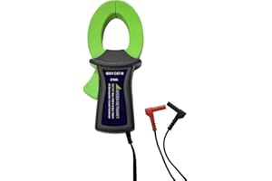 Gossen Metrawatt WZ1001 Stromzangenadapter Messbereich A/AC (Bereich): 1-1000 A