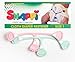 Snappi Cloth Diaper Fasteners - Pack of 2 (Mint Green / Pink) Color: Mint Green and Pink (Baby/Babe/Infant - Little ones)