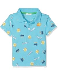 United Colors of Benetton H/S Shirt, Polo para Bebés