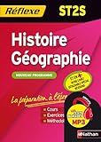 Image de Histoire Géographie Terminale ST2S