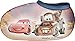 Produktbild DISNEY Cars Einziehsocke für Gummistiefel Größe 32/33, 1er Pack (1 x 2 Stück)