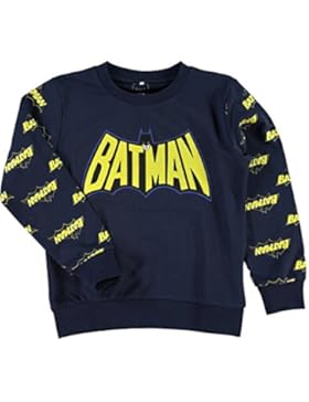 NAME IT Kids Superheroes Jungen Sweatshirt 216
