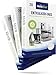 Produktbild Entkalker Tabs für Kaffeevollautomaten, Kaffeemaschine, Wasserkocher & Kapselmaschine - 60x Entkalkertabletten 16g pro Tablette universal einsetzbar