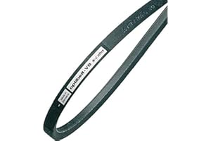 Optibelt 8 x 315 VB S=C Plus 8 cinghie trapezoidali classiche, DIN 2215, lunghezza 315 mm