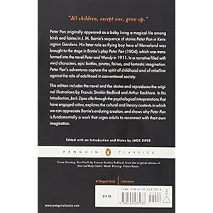 Peter Pan: Peter and Wendy and Peter Pan in Kensington Gardens