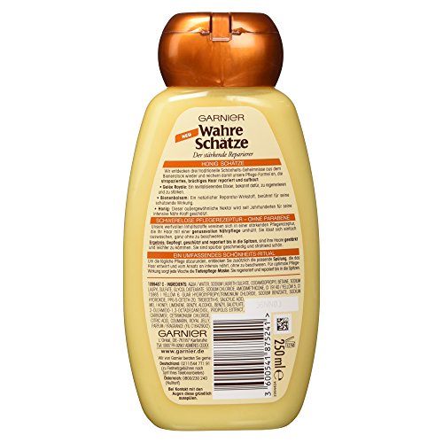 Garnier Wahre Schätze Shampoo, 250 ml - 2