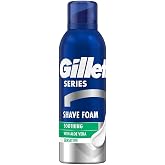 Gillette Series Soothing 200 ml Tıraş K&ouml;p&uuml;ğ&uuml;