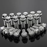 renault r5 gt turbo wikipedia 20 Radschrauben im Set - Kegelbund M12 x 1,5 Schaftlänge 28mm Schlüsselweite 17