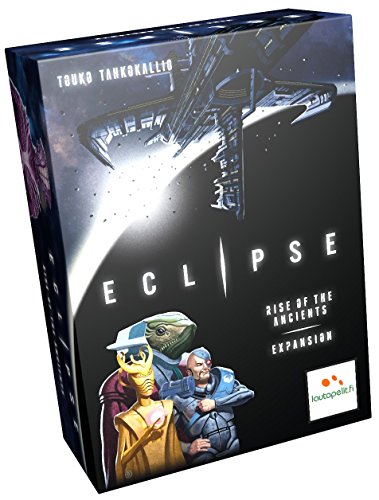 Preisvergleich Produktbild Eclipse Rise of the Ancients (Erweiterung)