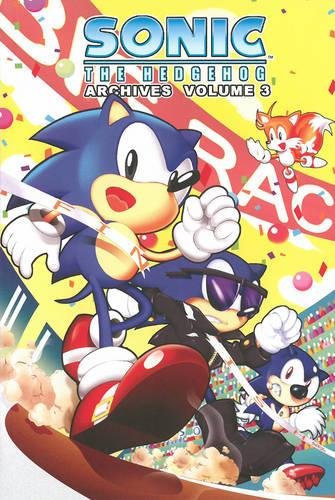 Sonic the Hedgehog Archives 3