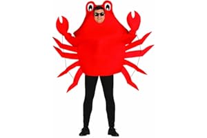 GENERIQUE - Crab Costume Adult