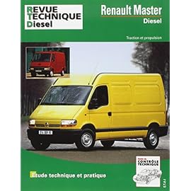 Revue Technique Automobile, CIP 113.7 : Renault master diesel