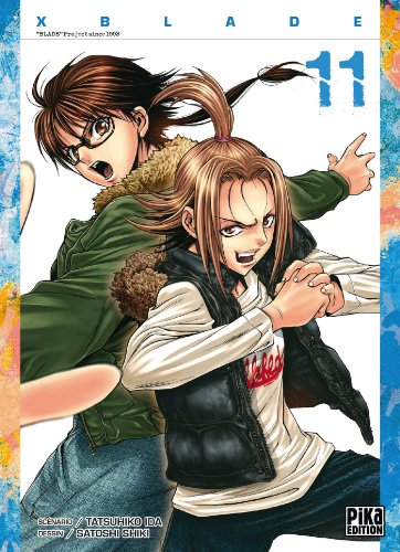 XBlade — Tome 11