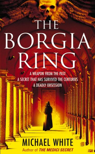 couverture de : the borgia ring
