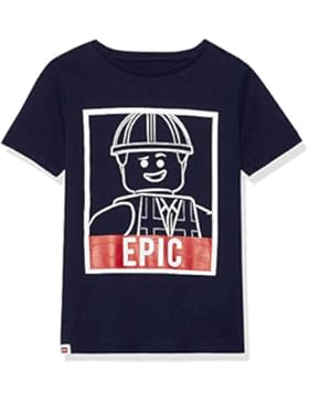 RED WAGON Jungen T-Shirt mit Lego-Print