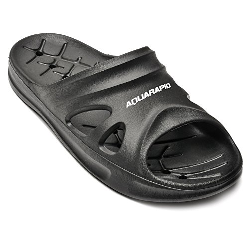 AQUARAPID GABOAD CIABATTA ADULTO C NERO,42
